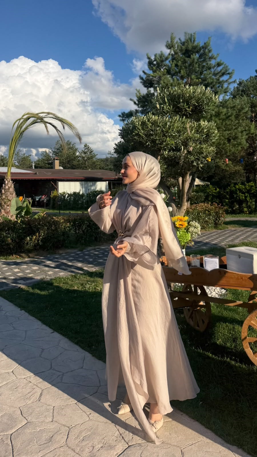 Penna Elbise Taş