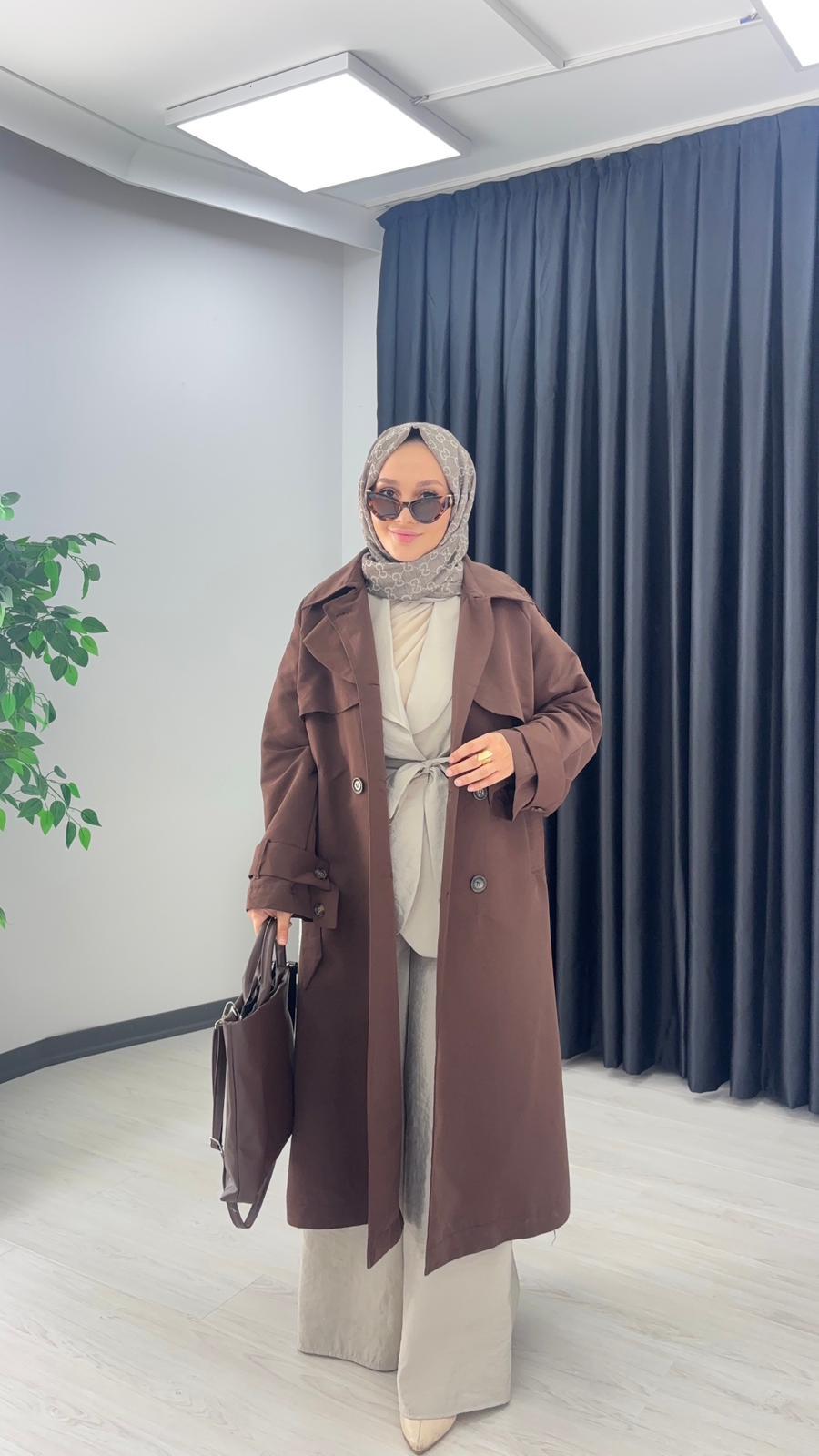 Pia Takım -Bej