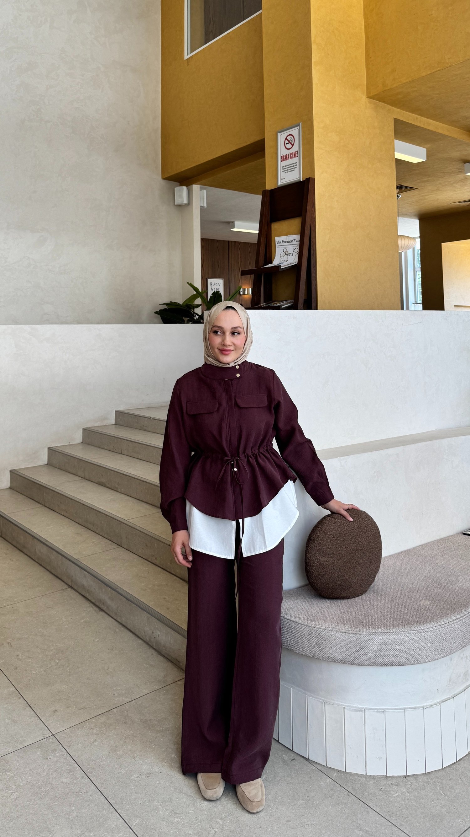 Twist Takım-Mürdüm