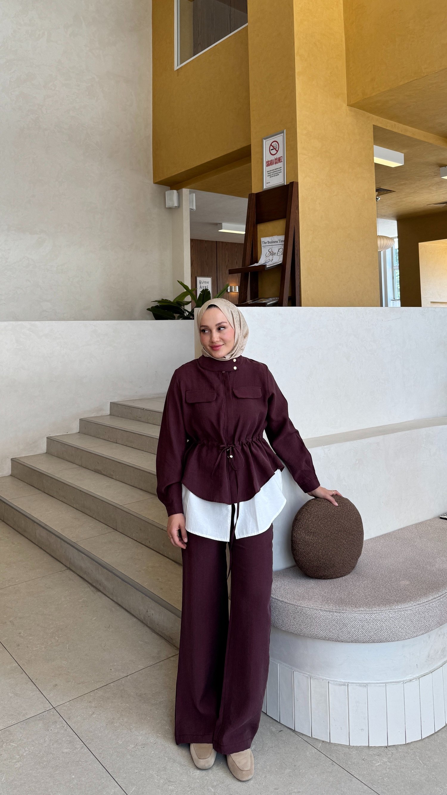 Twist Takım-Mürdüm