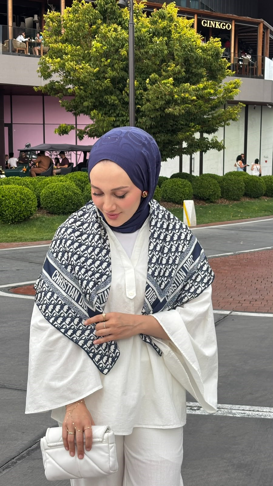 Yaz Takım- Beyaz