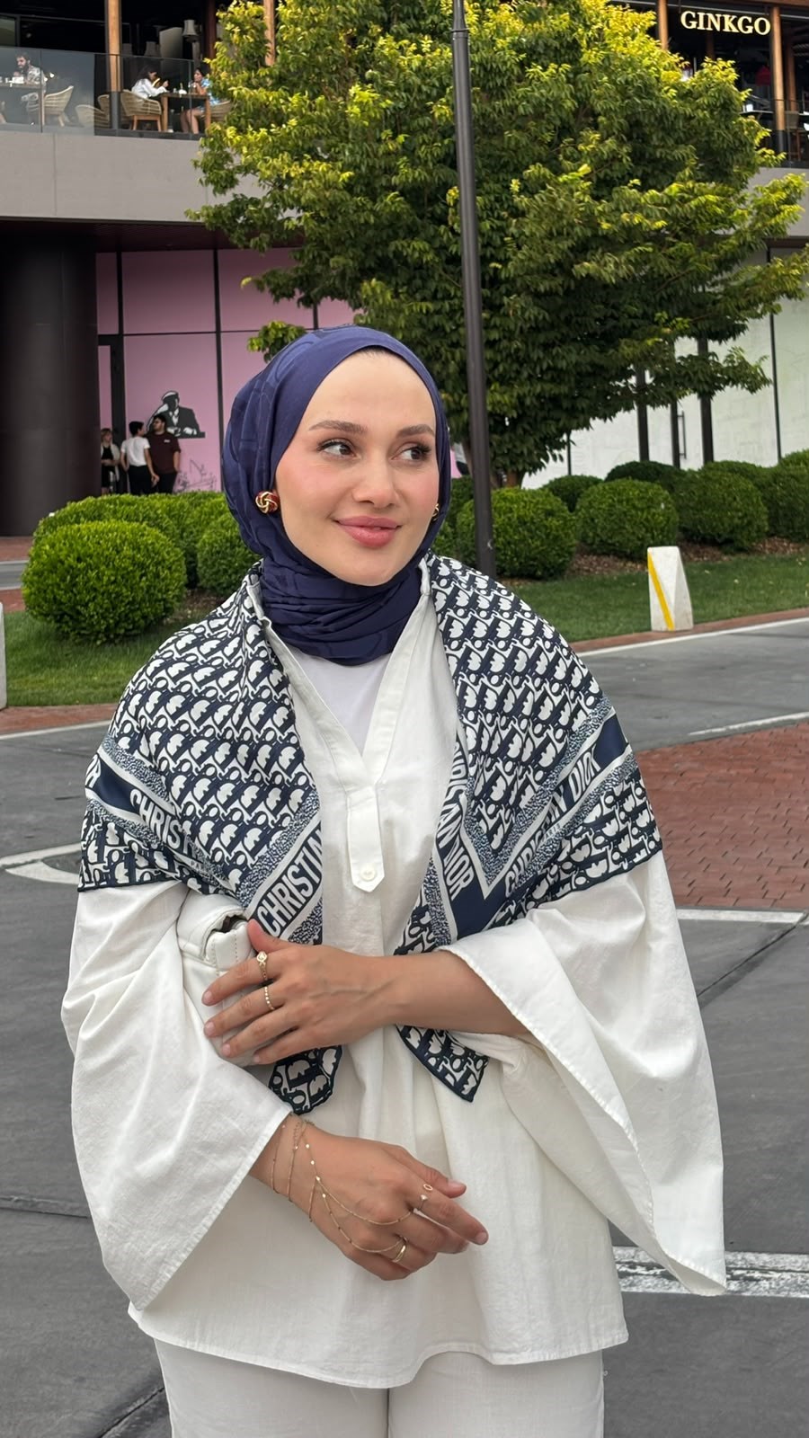 Yaz Takım- Beyaz