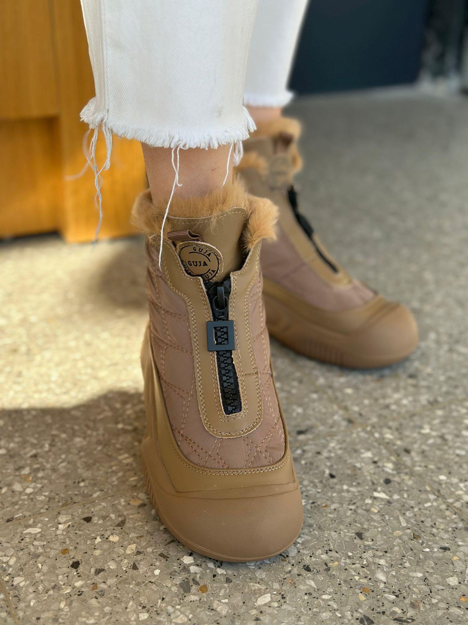 KADIN İTHAL BOT | CAMEL