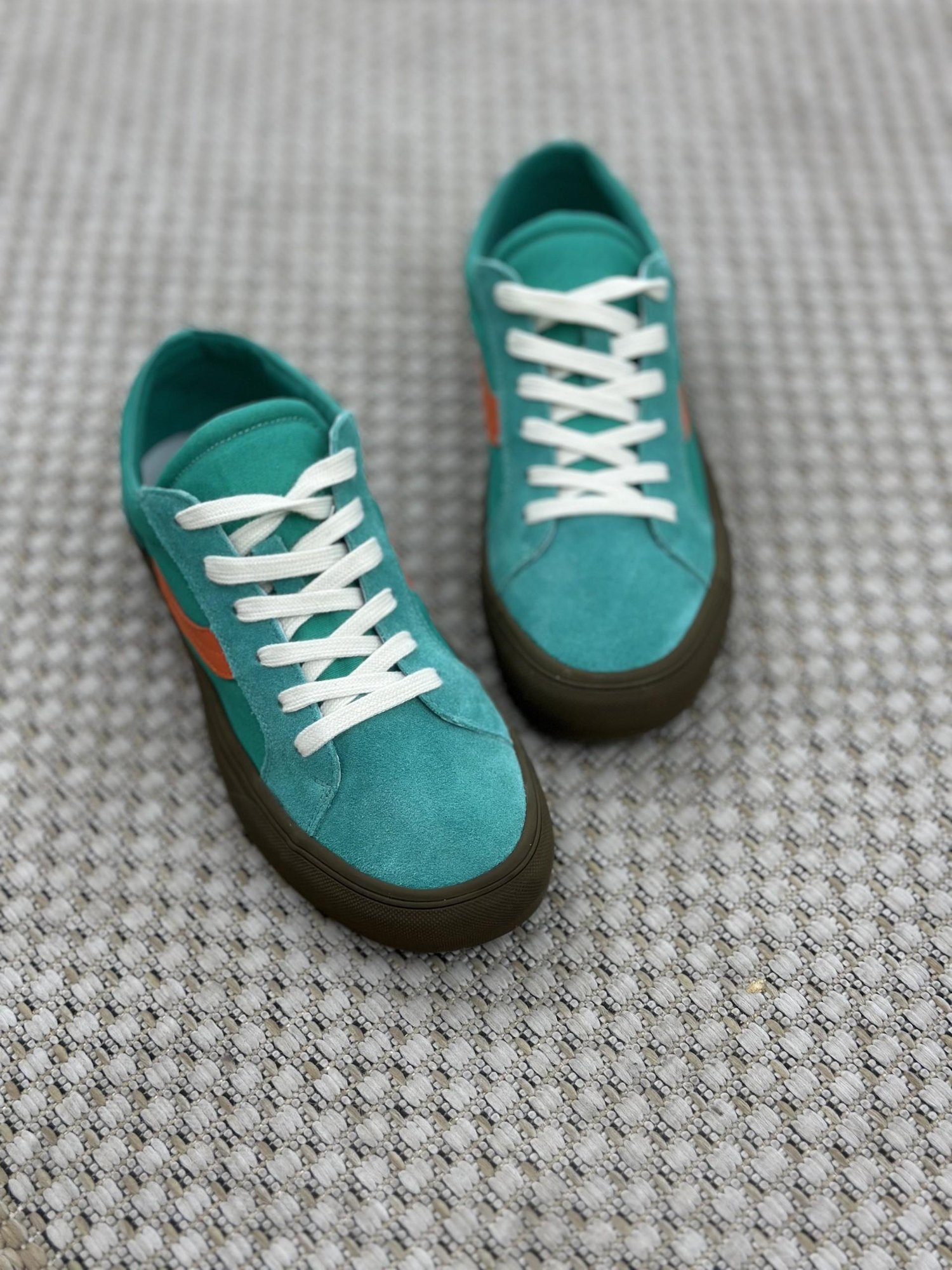 KADIN İTHAL SNEAKER | YEŞİL