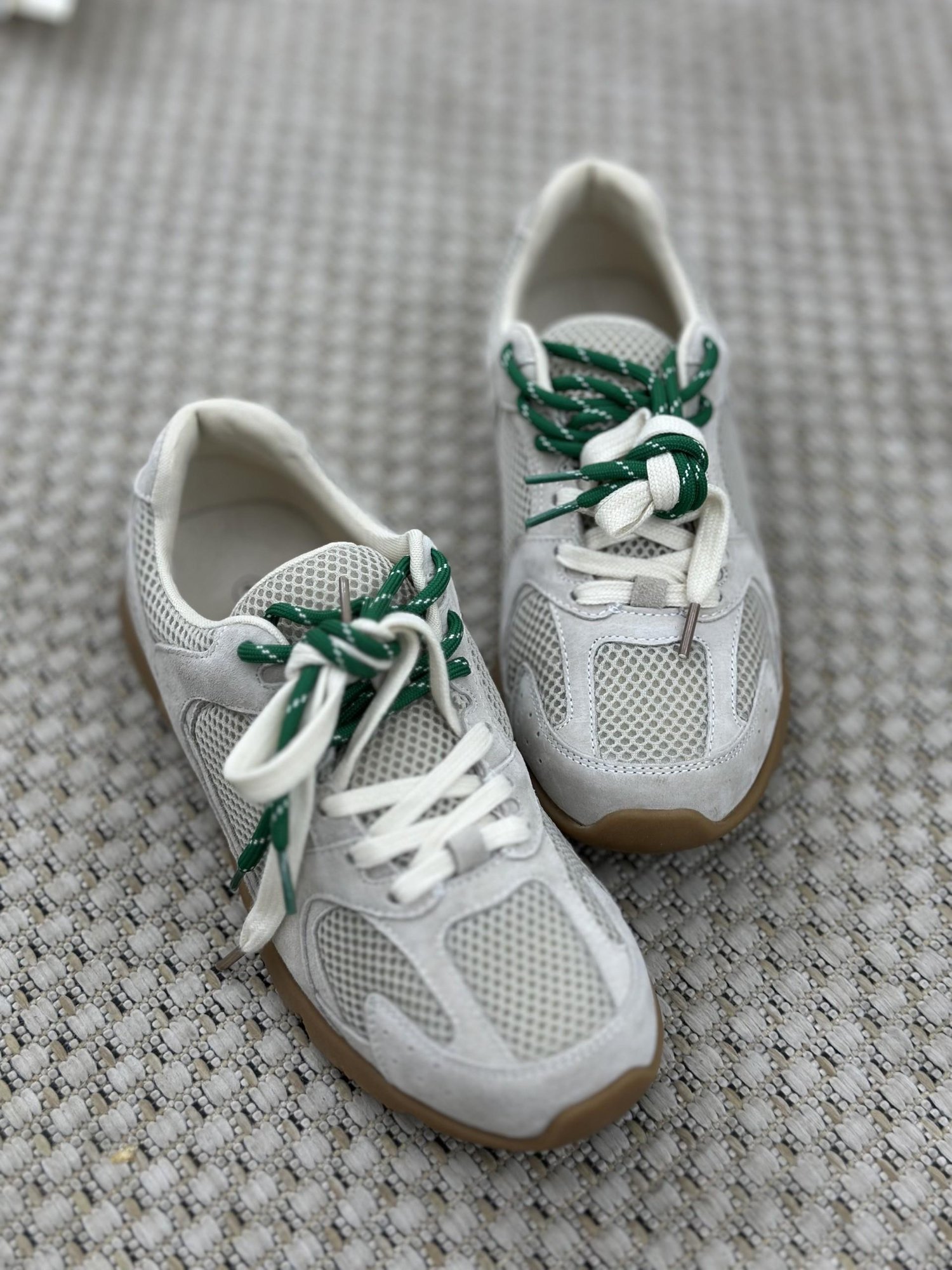 KADIN İTHAL SNEAKER | BEJ