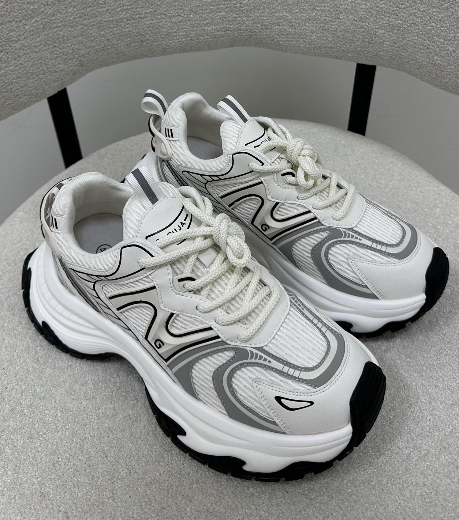 KADIN İTHAL SNEAKER | BEYAZ