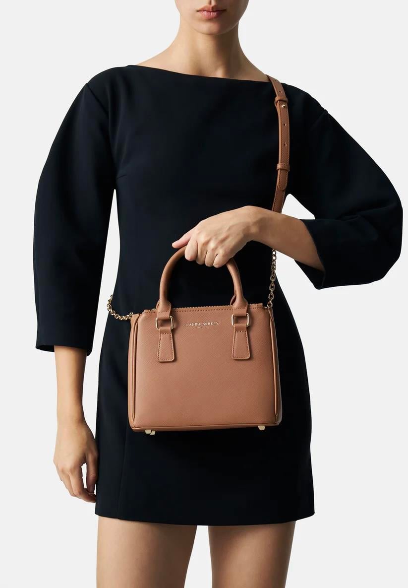 LAURA ASHLEY KADIN ÇANTA | CAMEL