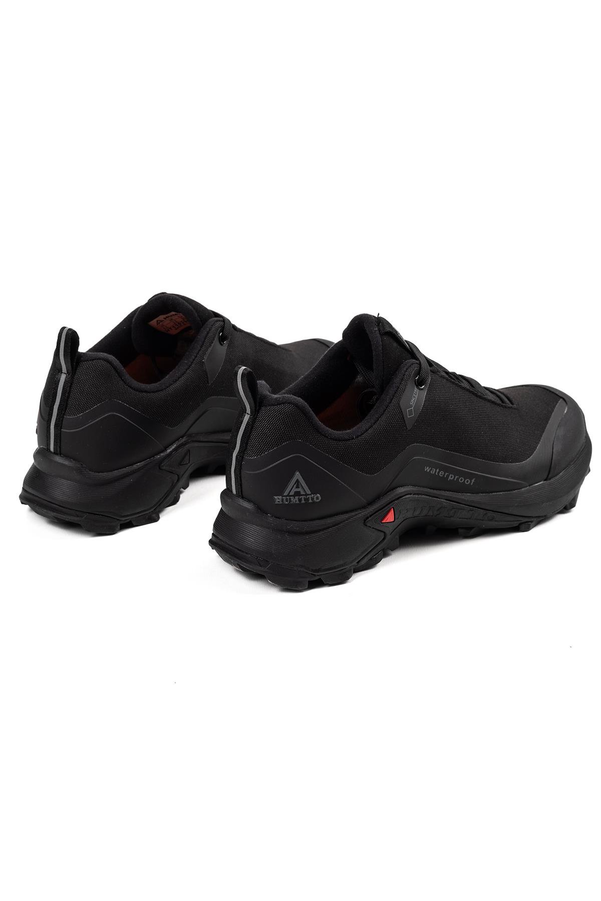 Kadın Outdoor Spor Trekking Ayakkabı | Siyah