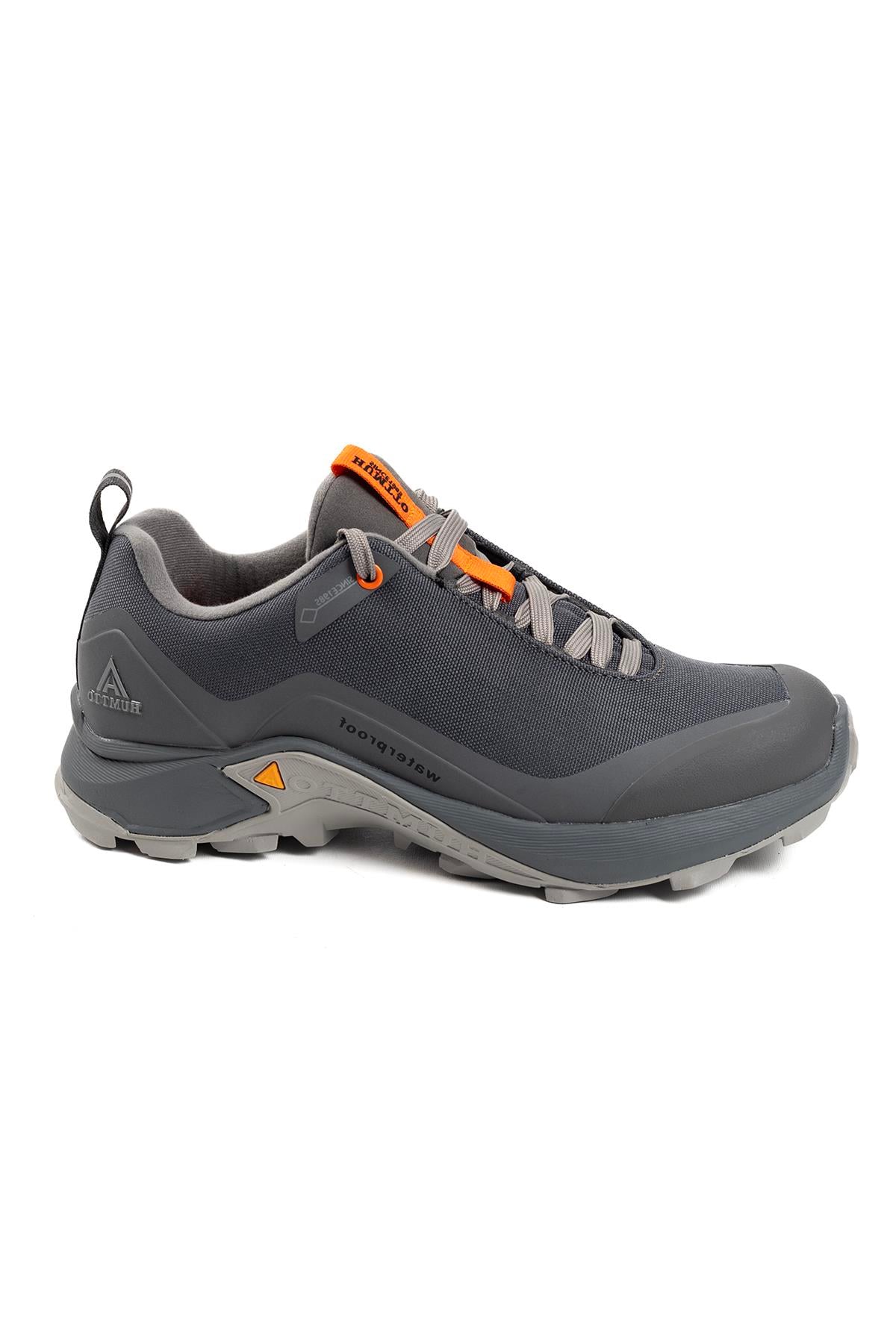 Kadın Outdoor Spor Trekking Ayakkabı | Gri