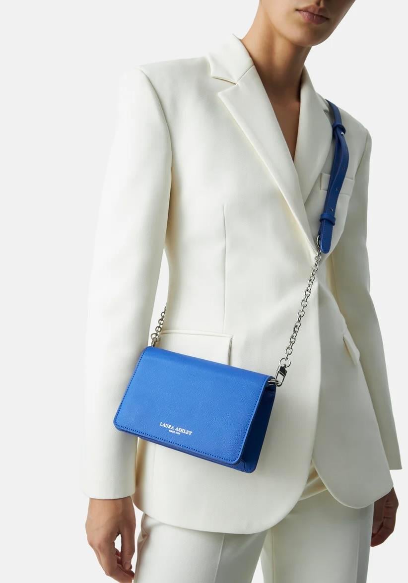LAURA ASHLEY KADIN ÇANTA | SAX MAVİ