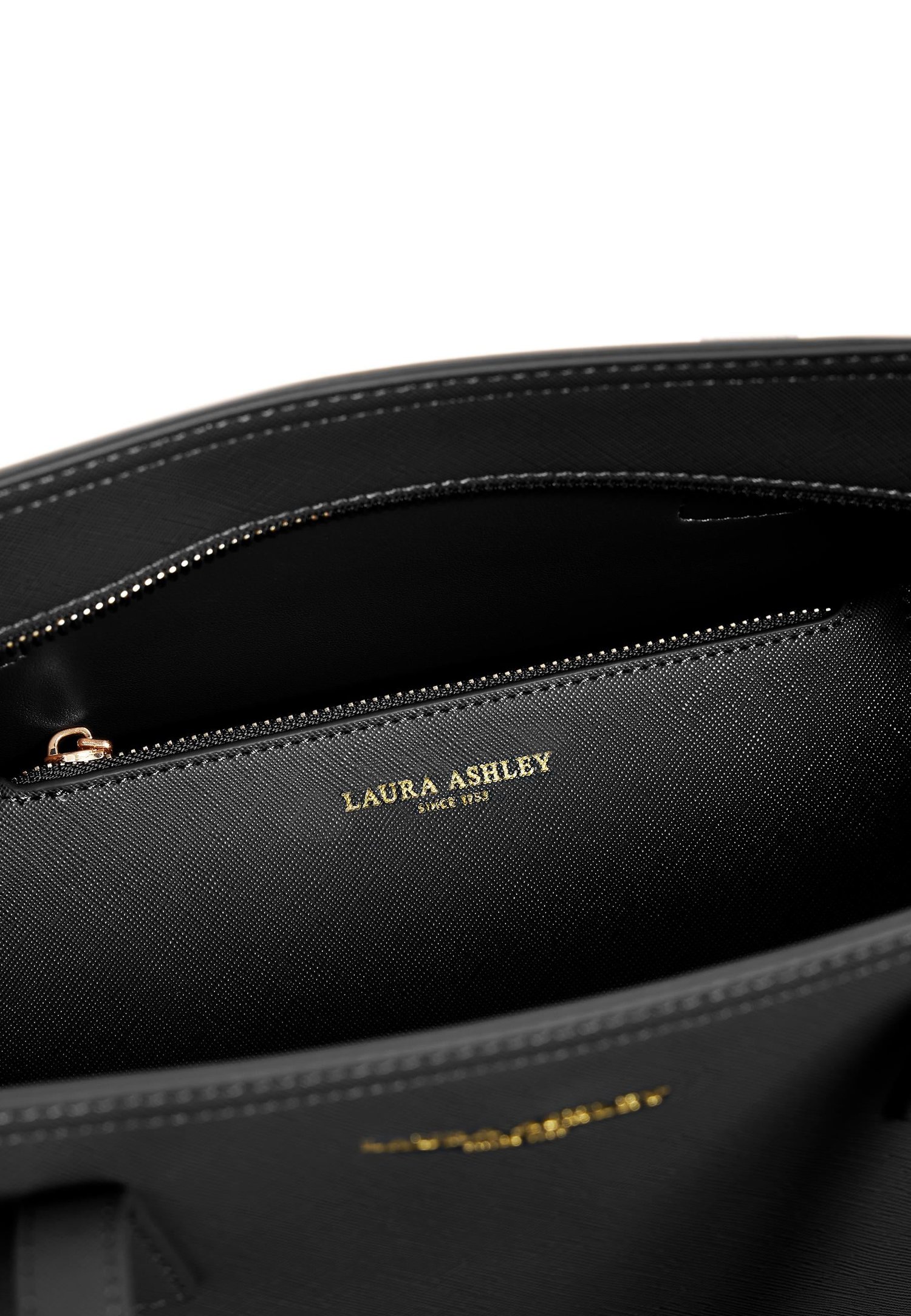 LAURA ASHLEY KADIN ÇANTA | SİYAH