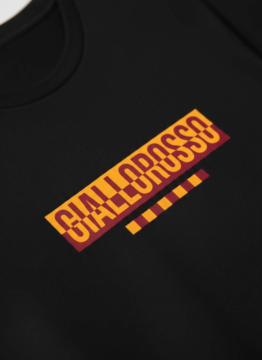 Damalı GR Tshirt