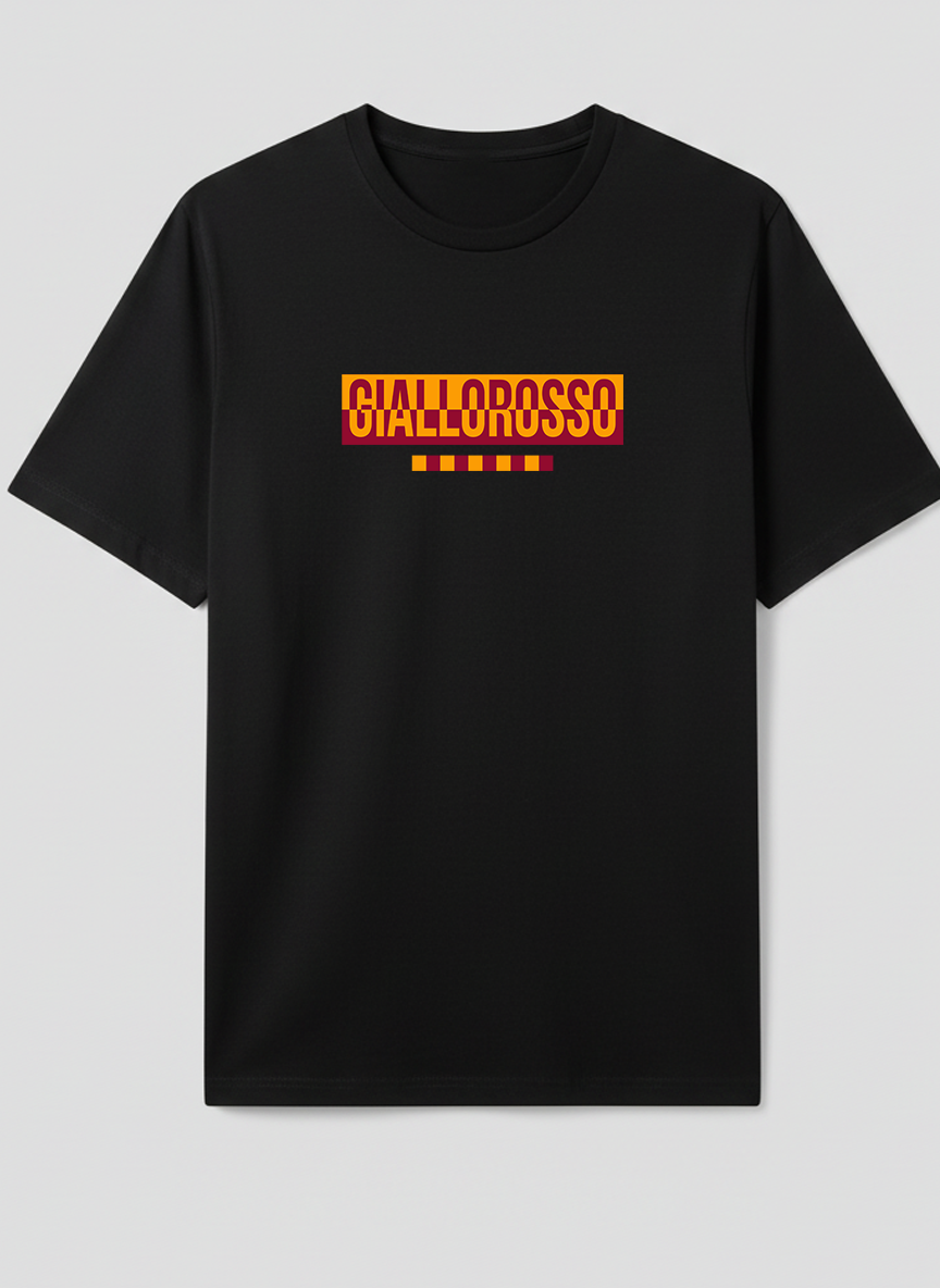 Damalı Tshirt