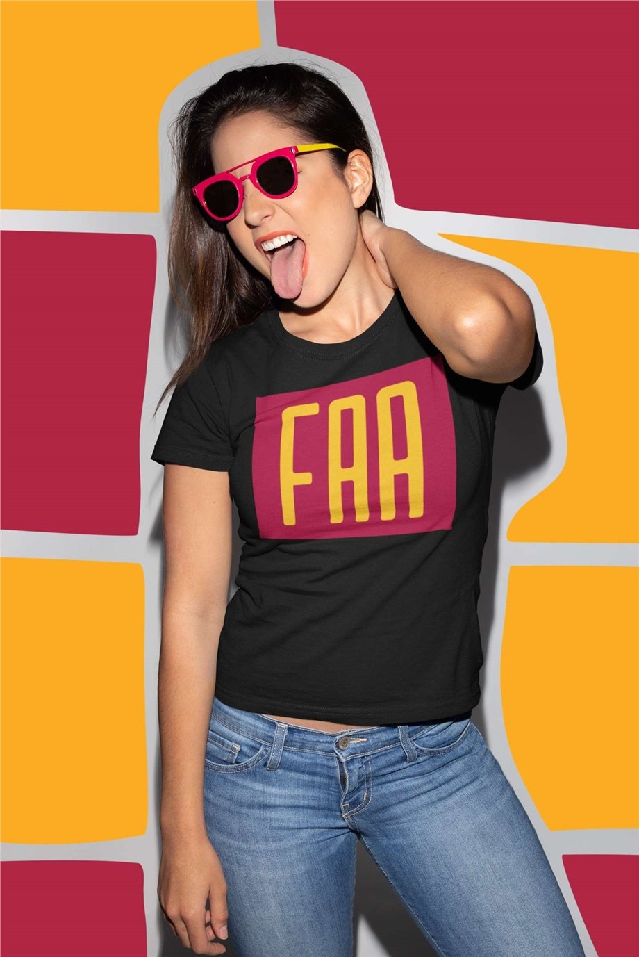 #FAA Tshirt