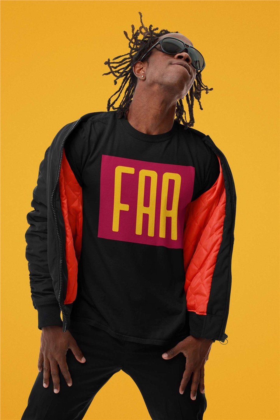 #FAA Tshirt