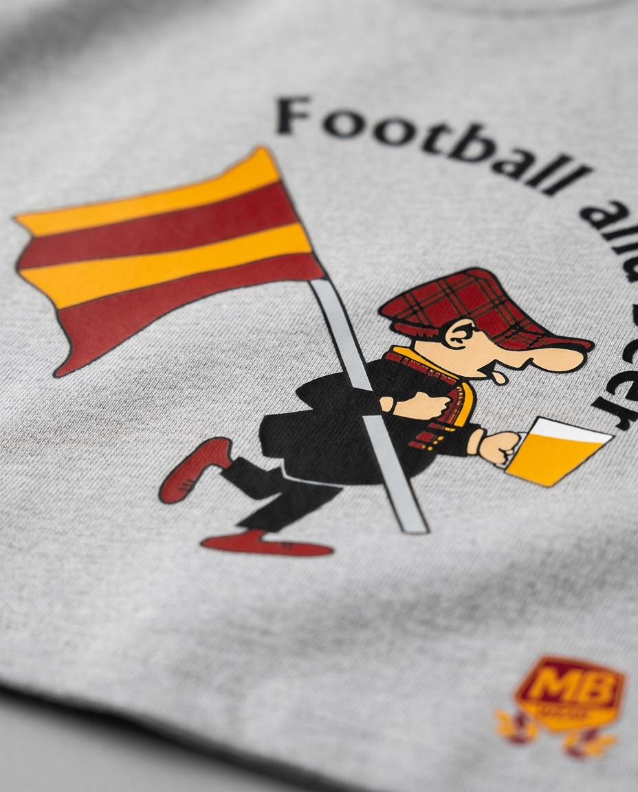 Football and Beer Tshirt