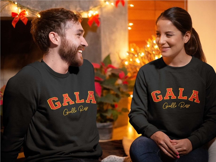 GALA Giallo Rosso