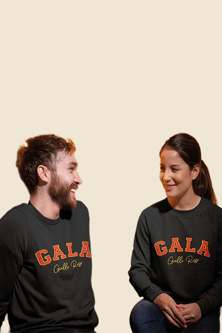 GALA Giallo Rosso