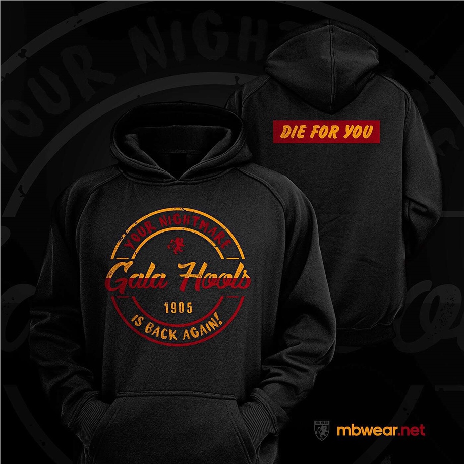 GALA HOOLS - Die For You
