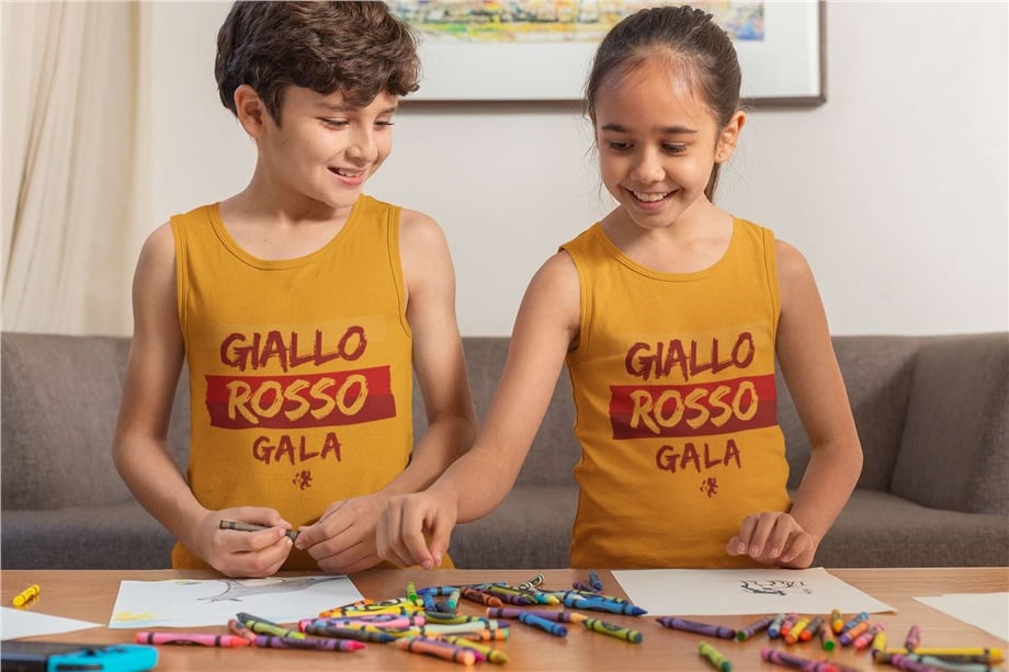 Giallo Rosso Çocuk
