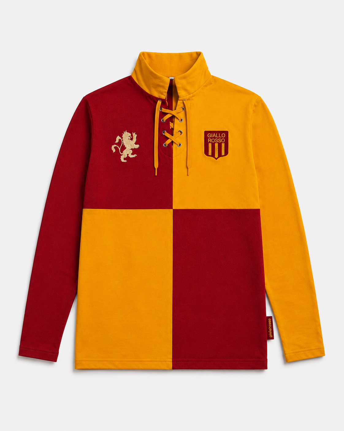 Giallo Rosso Heritage
