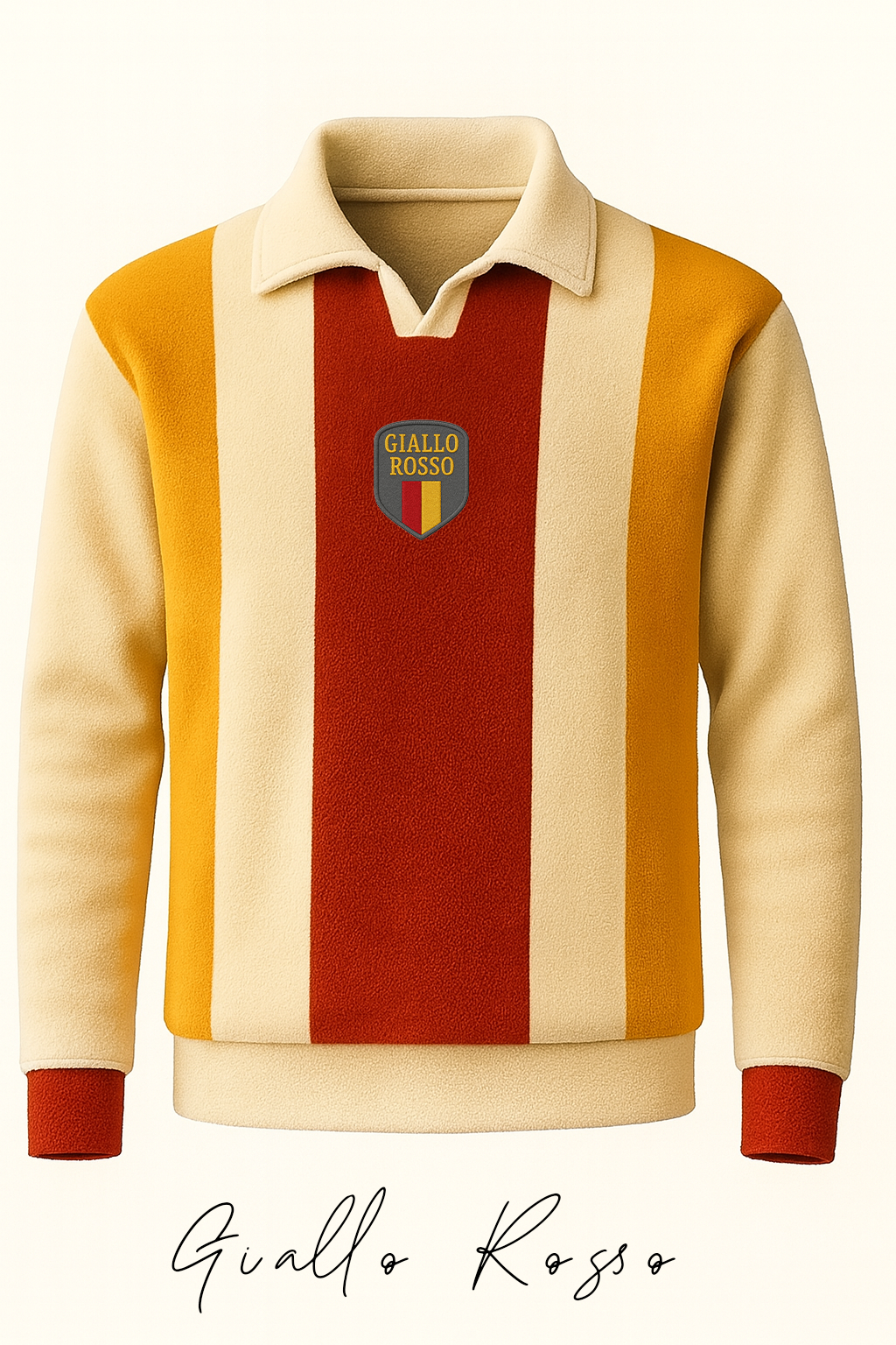 giallo rosso legacy