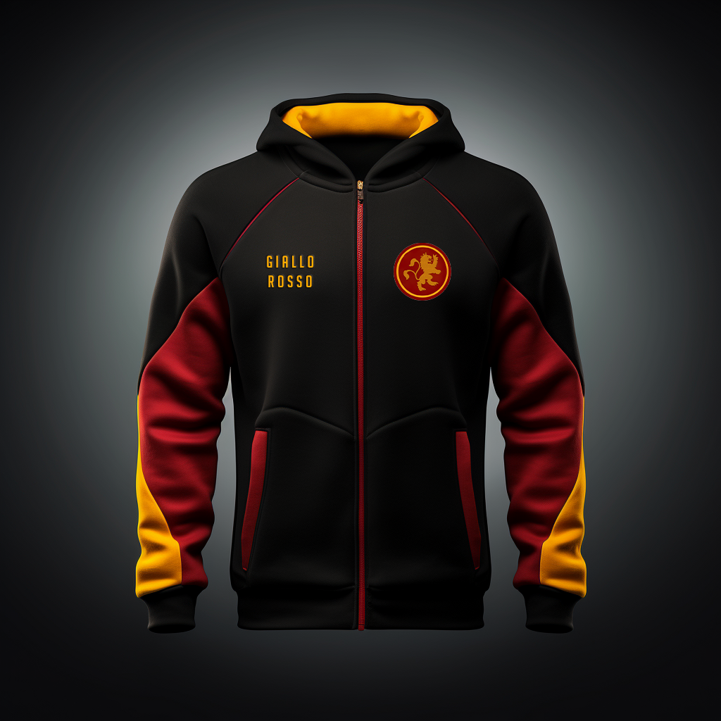 GIALLO ROSSO NERO