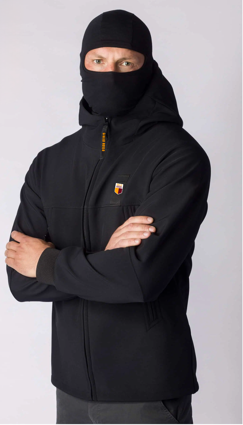 Giallo Rosso Softshell