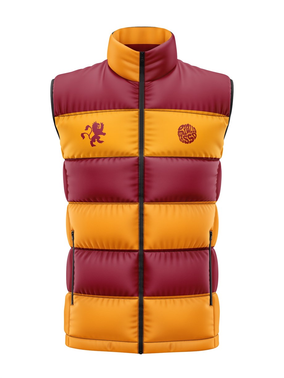 Giallo Rosso Yelek 