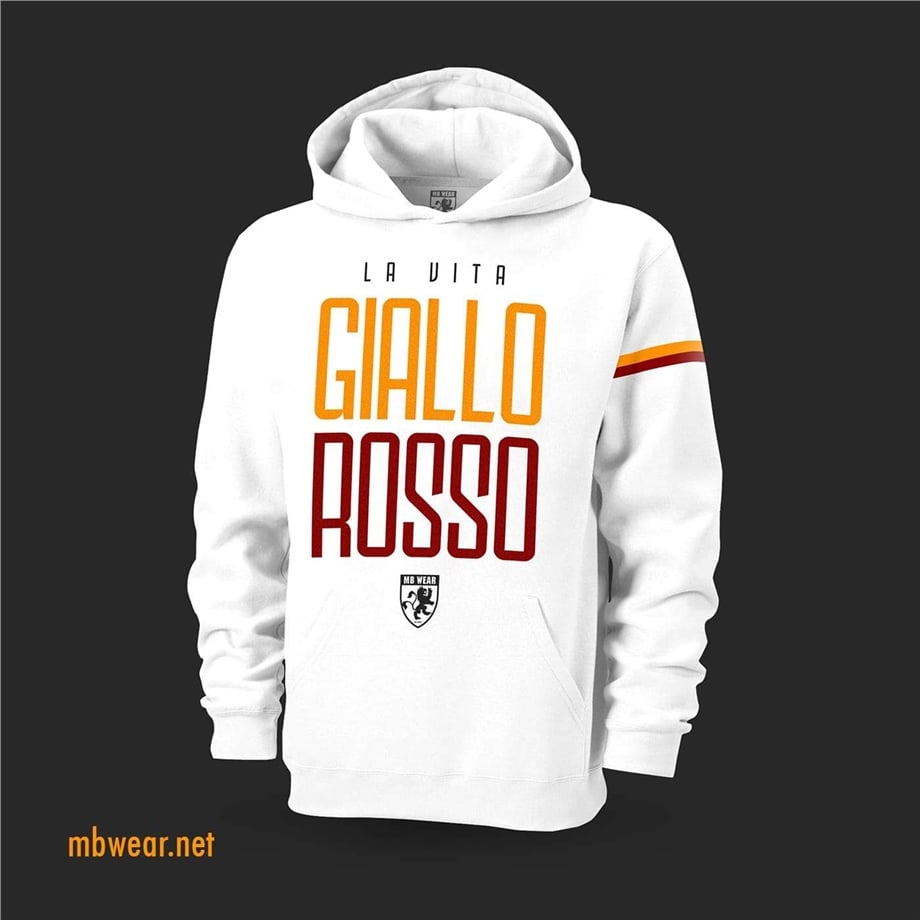 LA VITA GIALLO ROSSO - Beyaz Polar