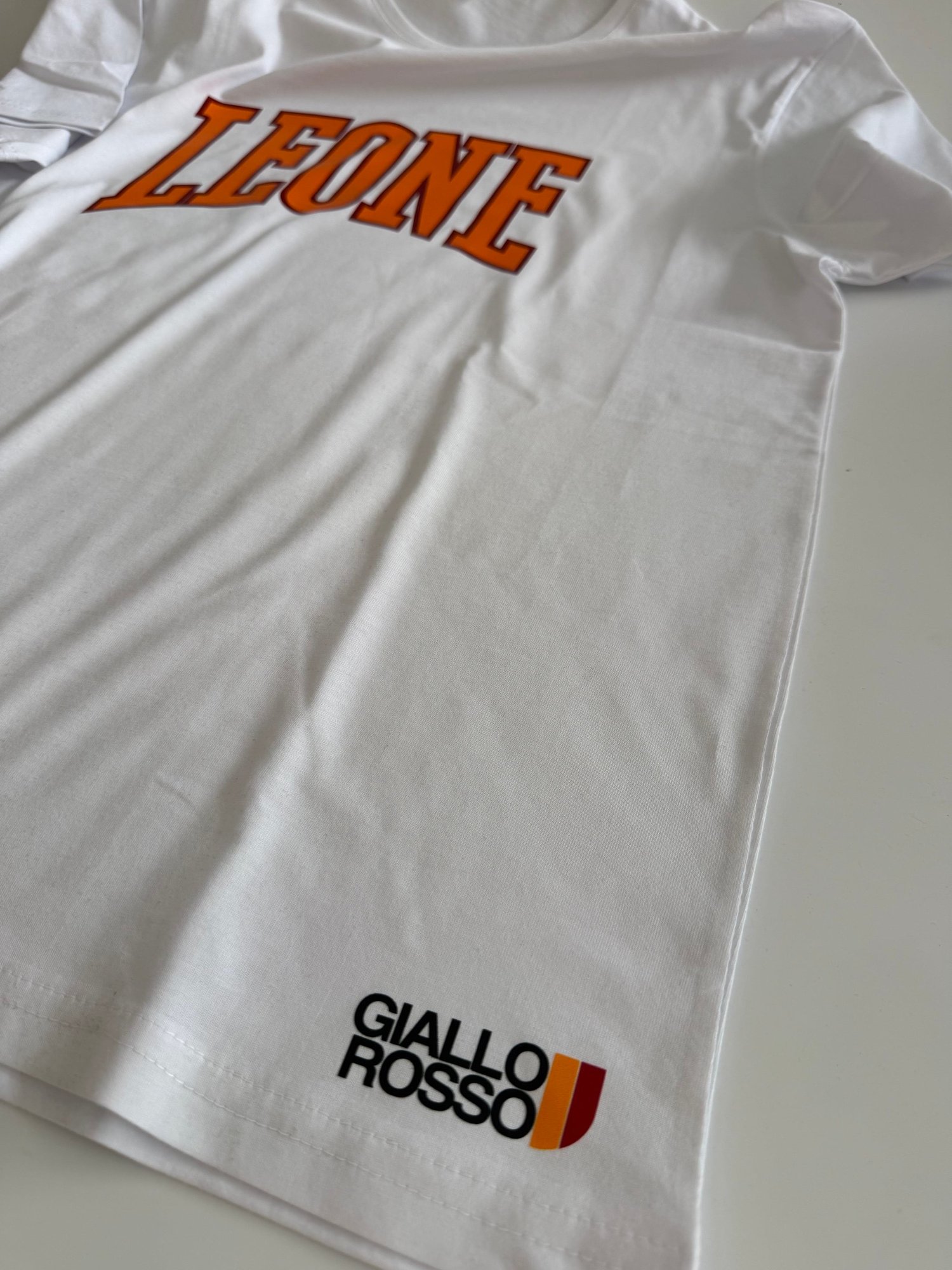 Leone Beyaz Tshirt