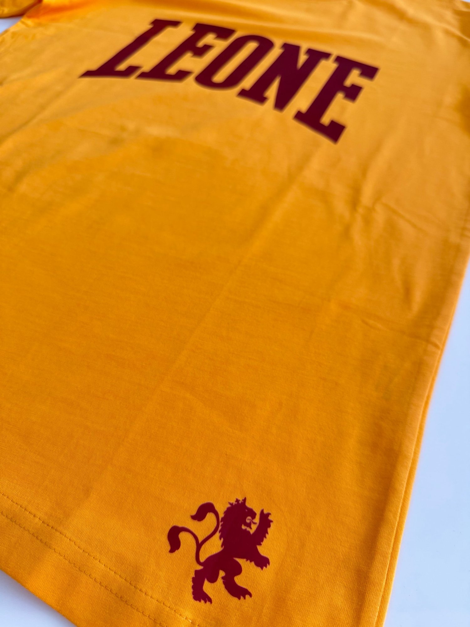 Leone Sarı Tshirt