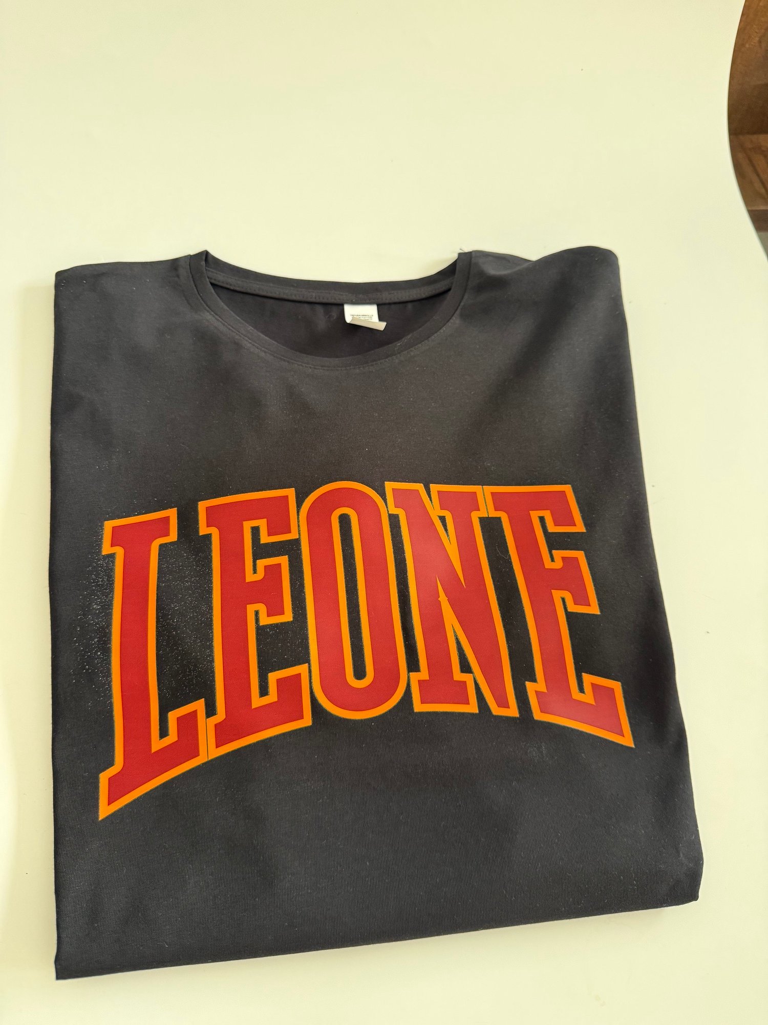 Leone Siyah Tshirt
