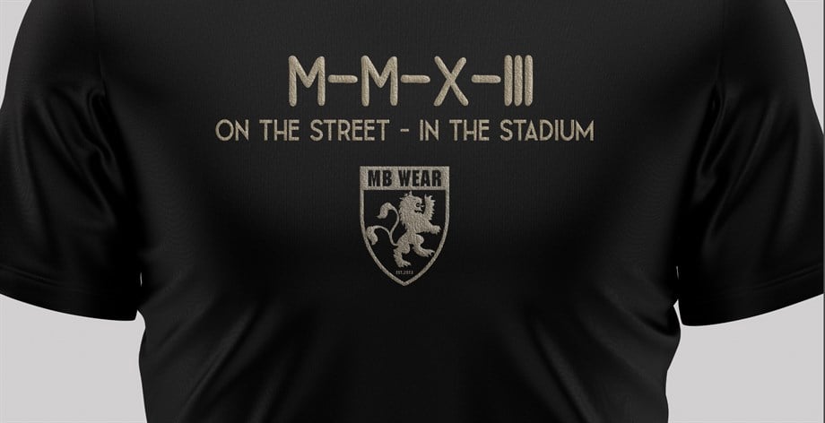 MBWEAR Street Stadium