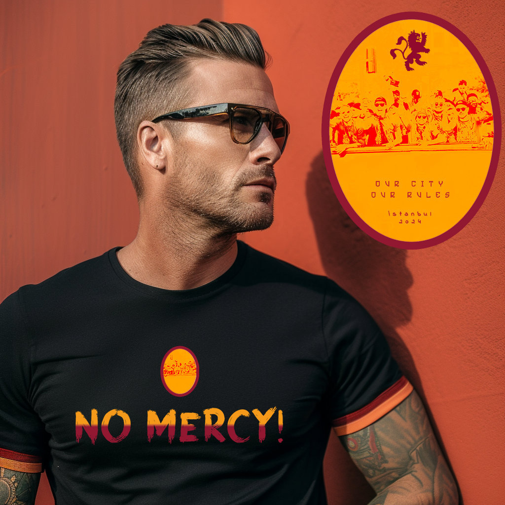 No Mercy