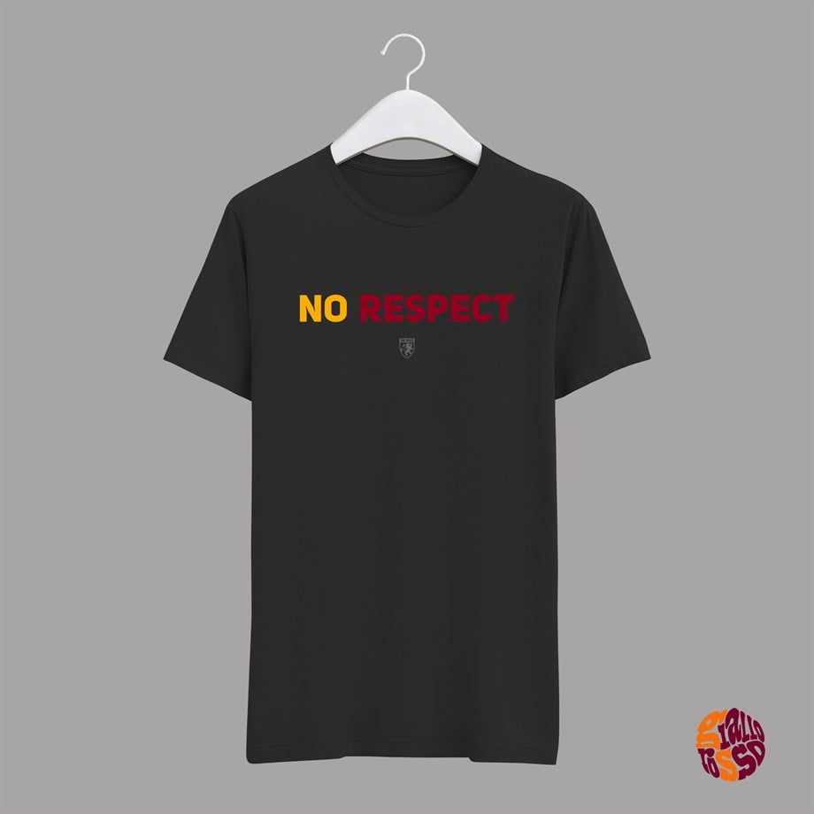 No Respect