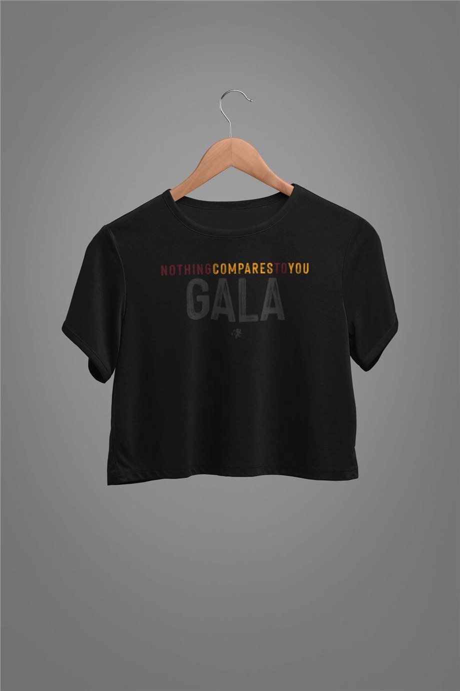 NothingComparesToYou Gala  kadın crop