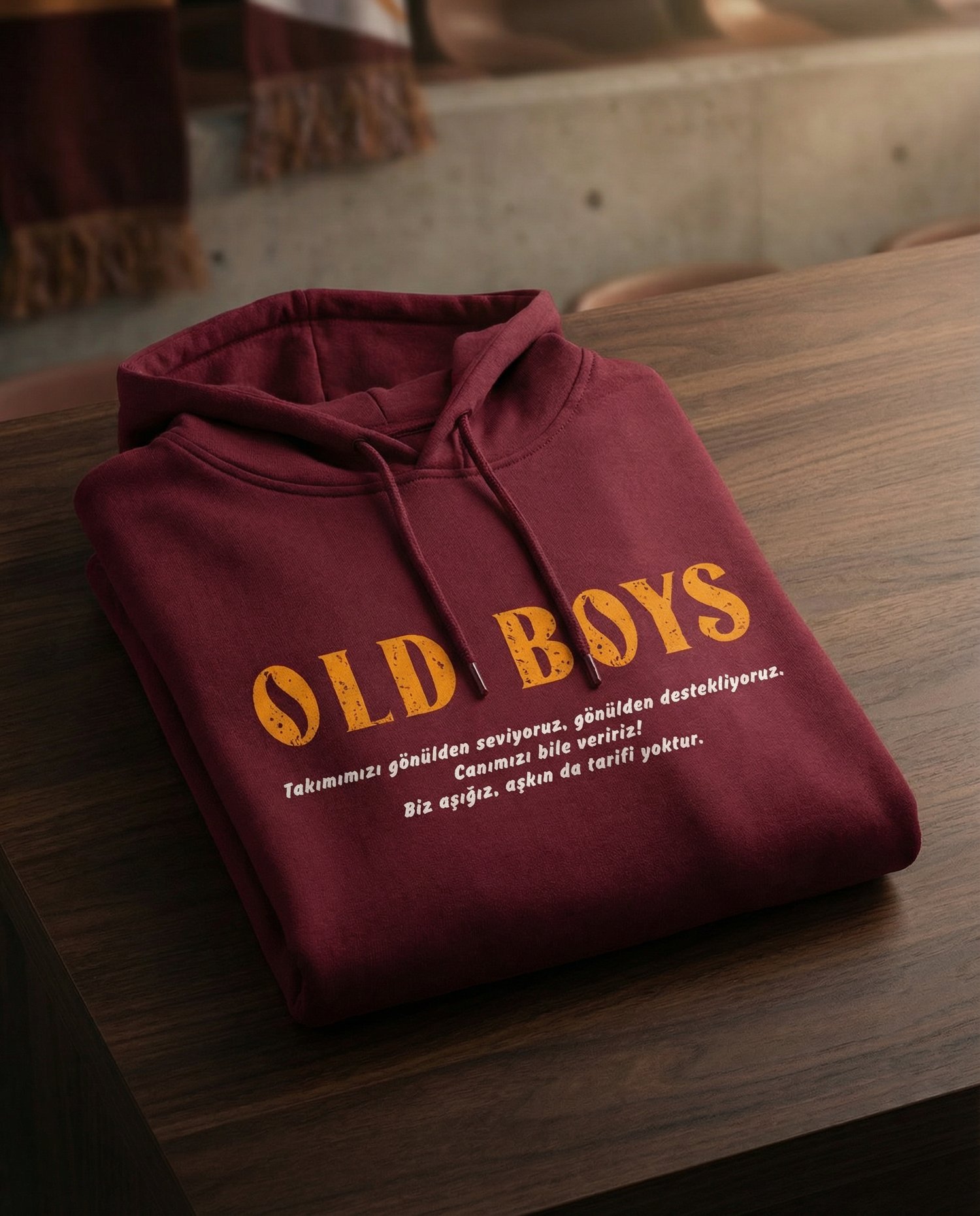 Old Boys 