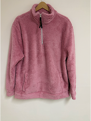 Pembe Peluş