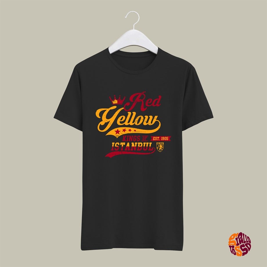 Red Yellow - Kings Of Istanbul