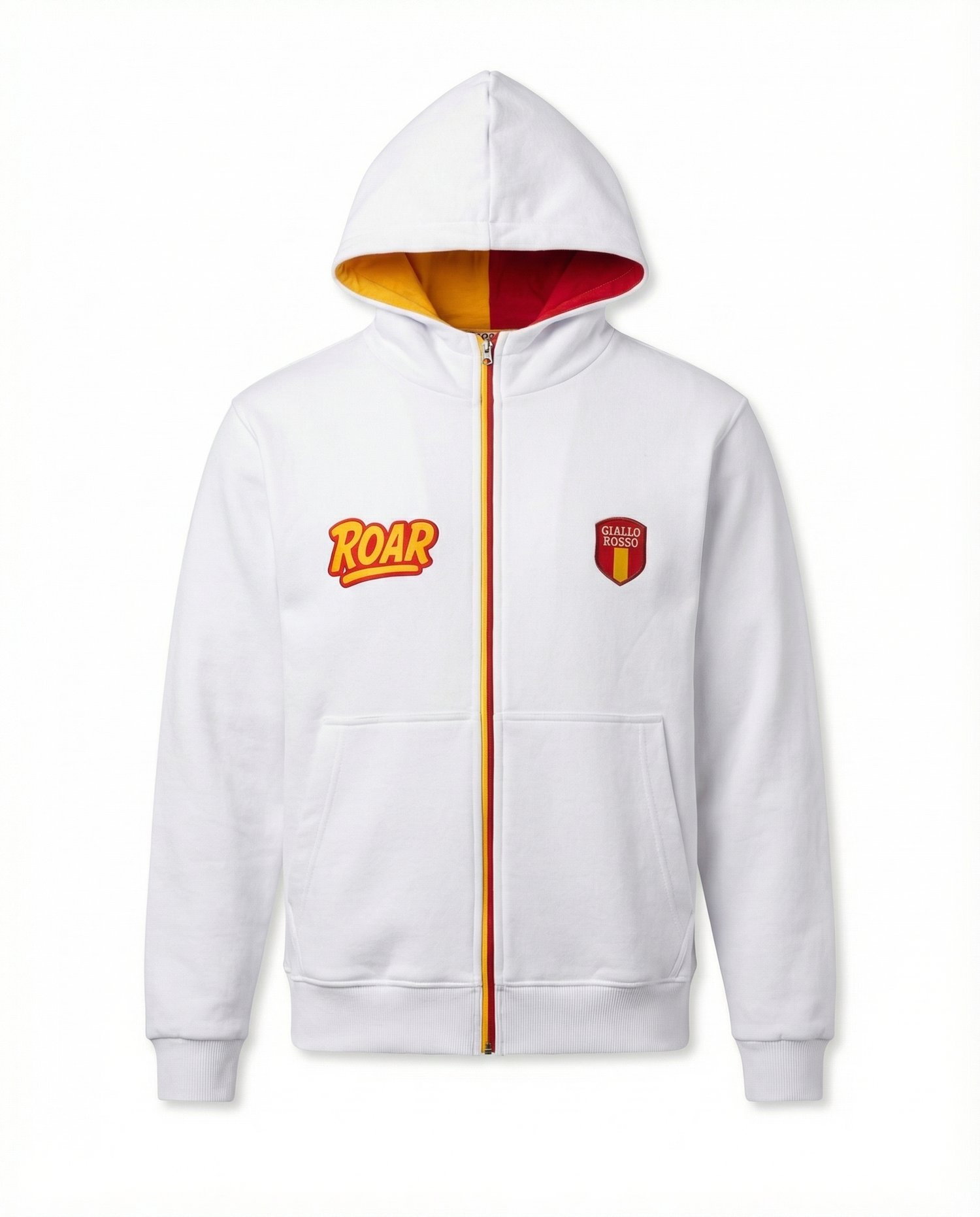 ROAR WHITE