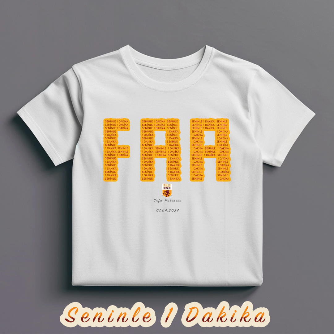 Seninle 1 dakika