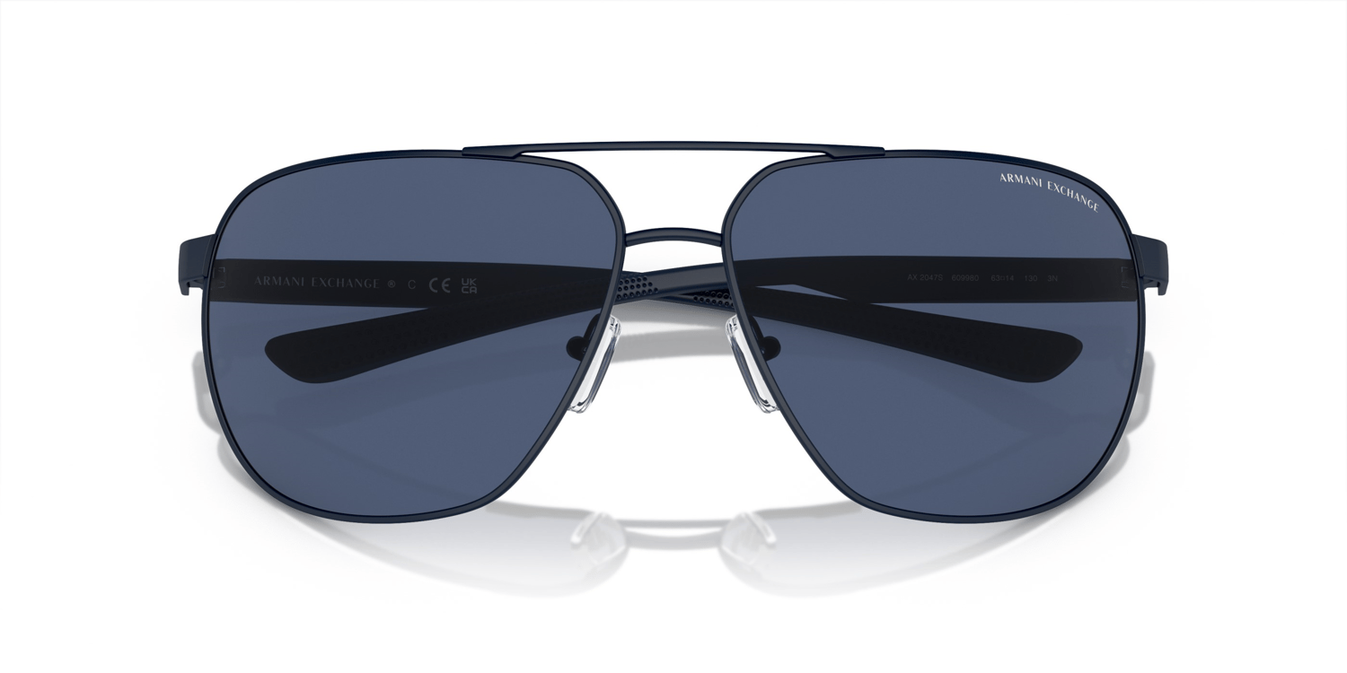 Armani Exchange 2047S 609980 63 erkek