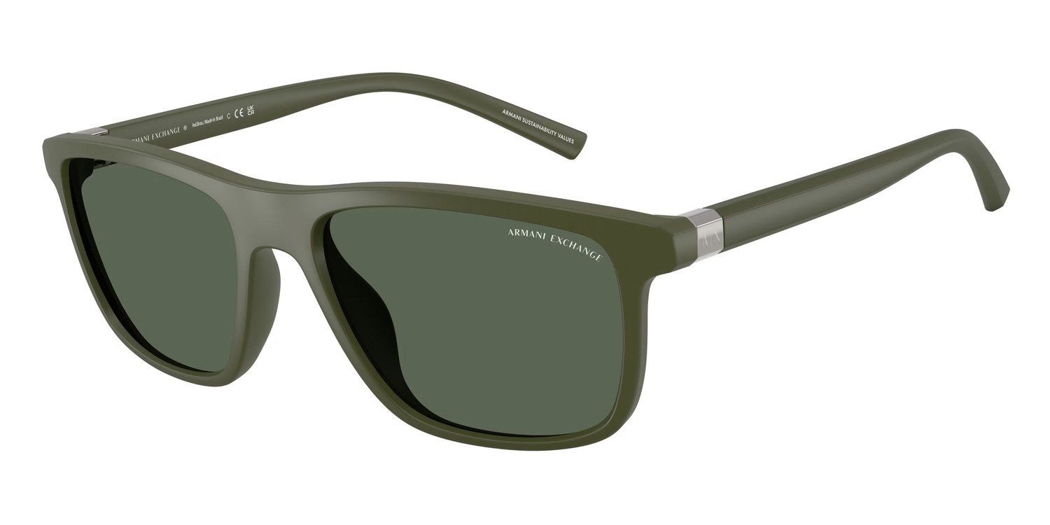 Armani Exchange 4167 830171 56 Erkek Güneş Gözlüğü