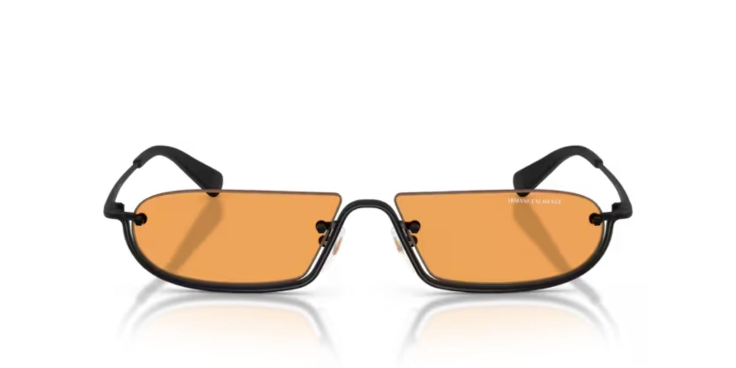 Armani Exchange AX 2058S 6000/7 58 Erkek Güneş Gözlüğü