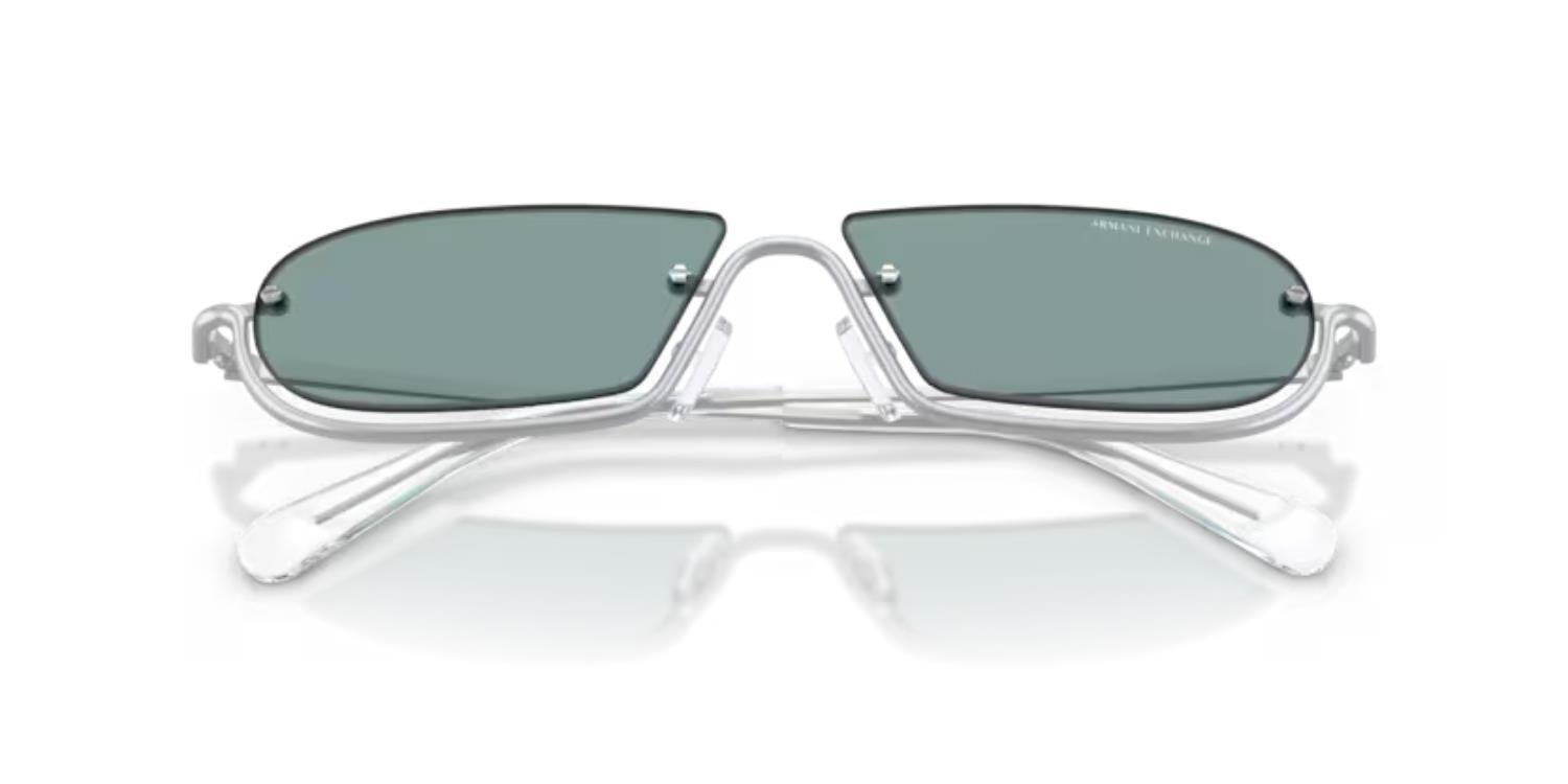 Armani Exchange AX 2058S 60209C 58 Erkek Güneş Gözlüğü