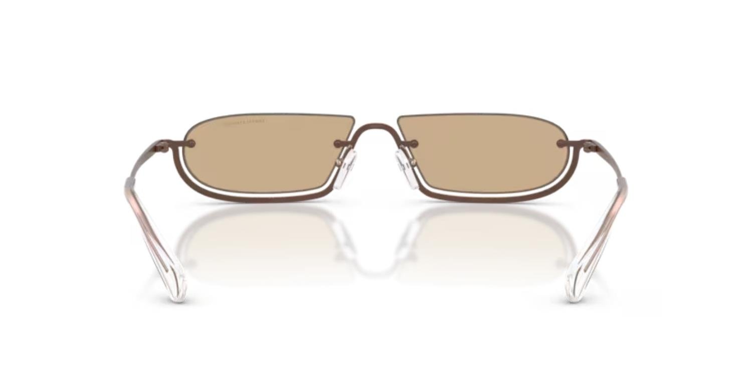 Armani Exchange AX 2058S 610673 58 Erkek Güneş Gözlüğü