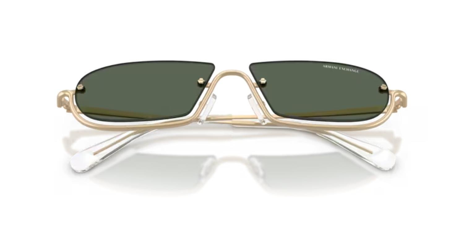 Armani Exchange AX 2058S 612171 58 Erkek Güneş Gözlüğü