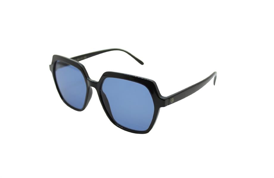 Bern Glasses GL 1027 55 17 145 C1 İndigo Unisex Güneş Gözlüğü