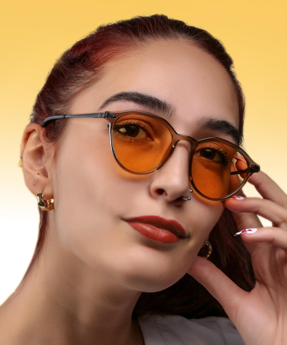 Bern Glasses GL 304 50 19-320 Unisex Güneş Gözlüğü